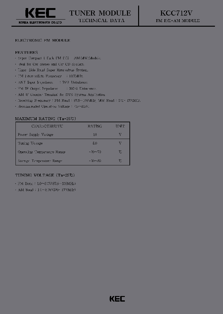 KCC712V_3264864.PDF Datasheet