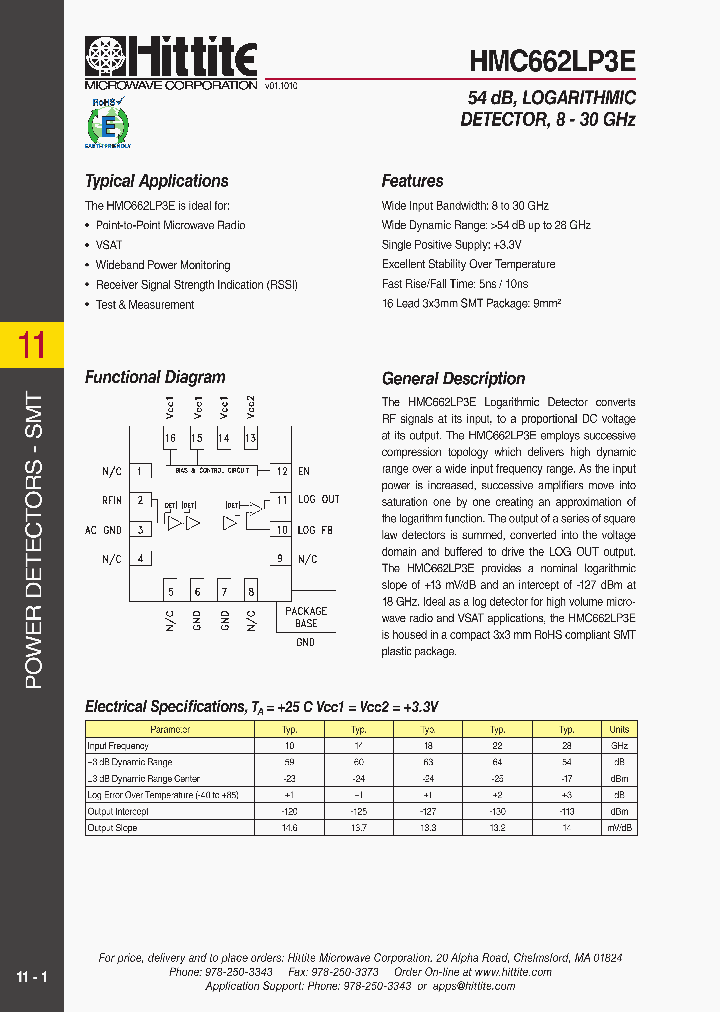 HMC662LP3E10_3308827.PDF Datasheet