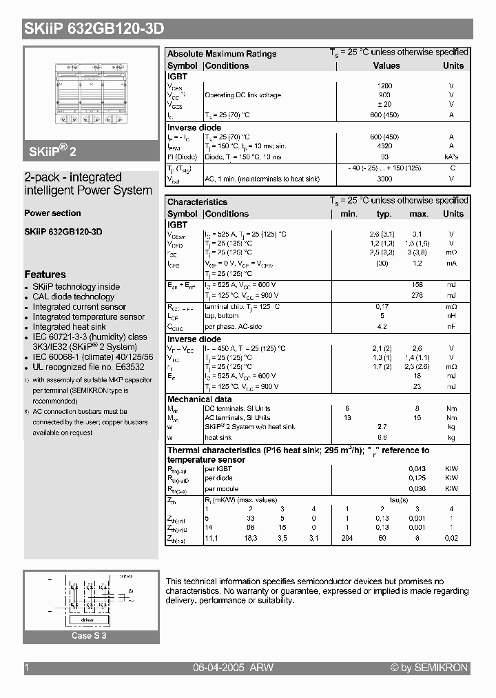 SKIIP632GB120-3D_3309615.PDF Datasheet