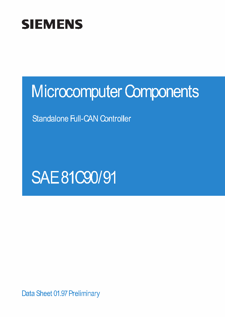 SAE81C90_3500626.PDF Datasheet