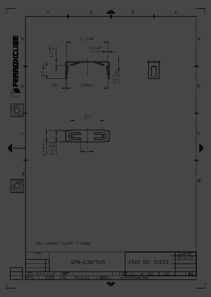 SPR-E10_3701185.PDF Datasheet