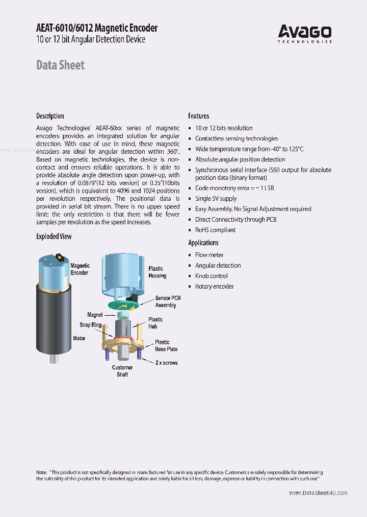 EAT-6010_3709867.PDF Datasheet