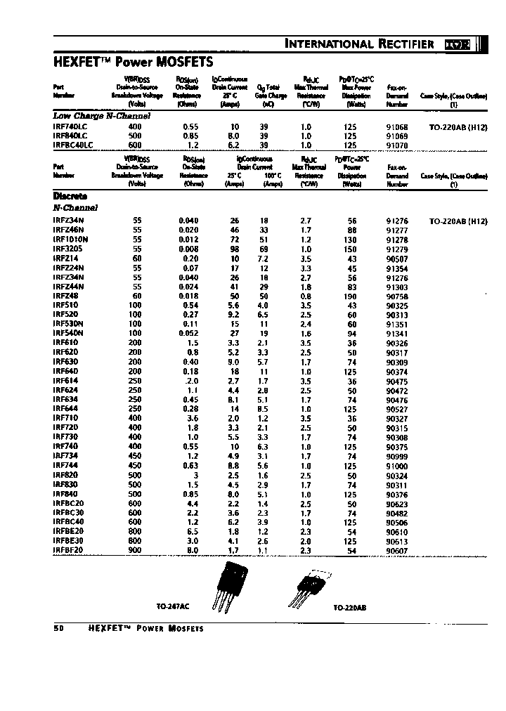 IRFZ24N-007_3763493.PDF Datasheet