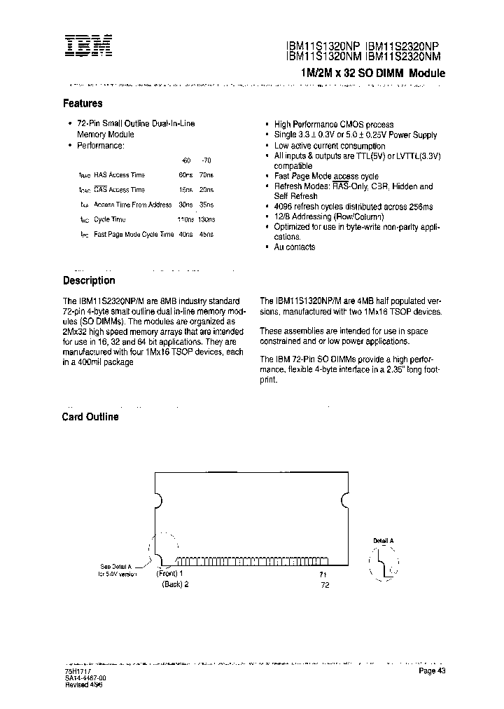 IBM11S1320NP-60T_3786533.PDF Datasheet