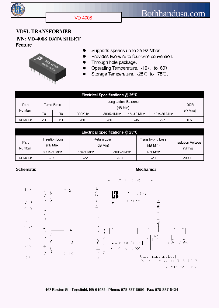 VD-4008_4031403.PDF Datasheet