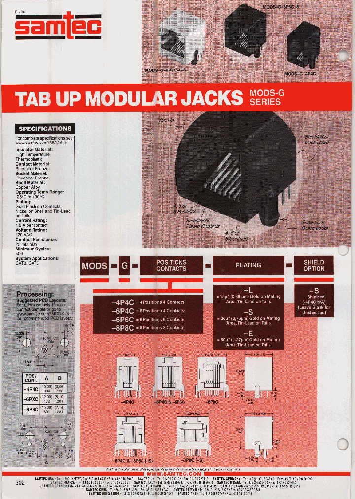 MODS-G-6P6C-S-S_3854186.PDF Datasheet