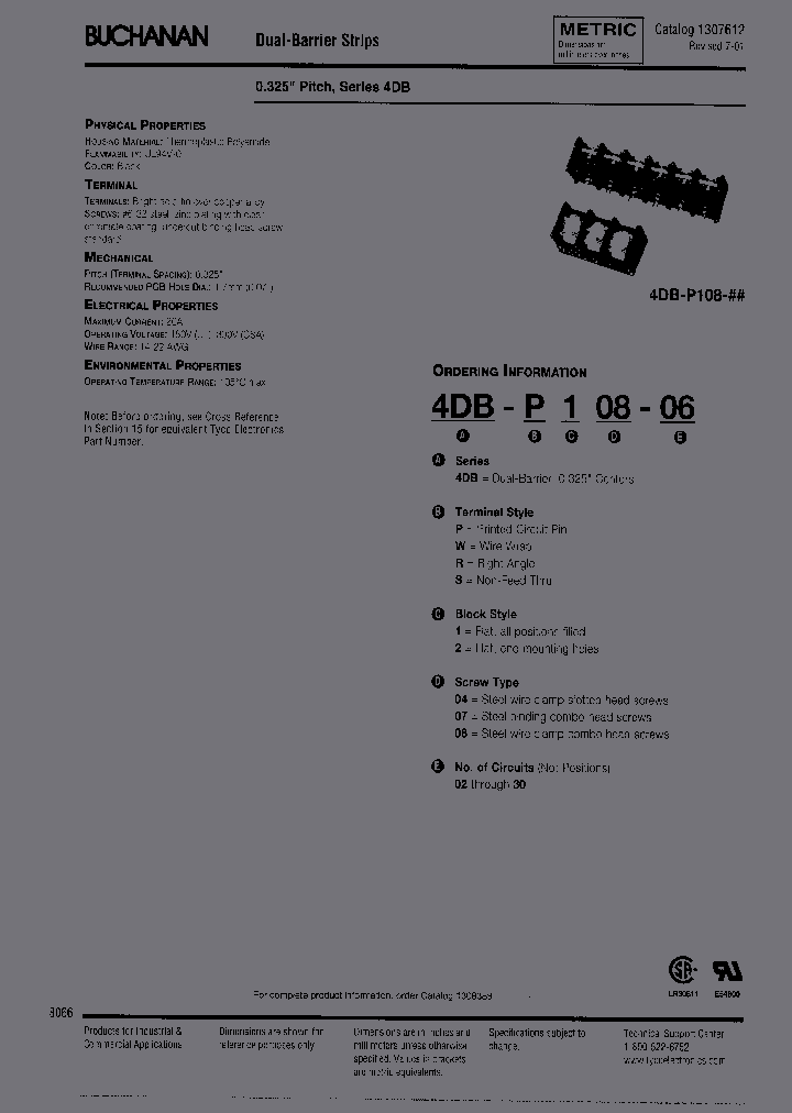 4DB-P207-17_3856694.PDF Datasheet