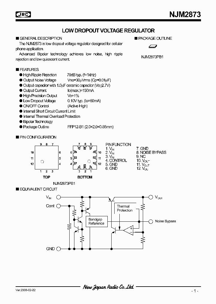 NJM2873PB1-28_3864600.PDF Datasheet