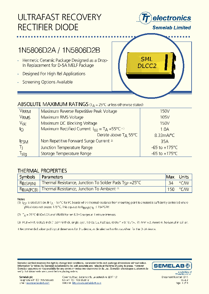 1N5806D2B-JQRSGRPC_3865751.PDF Datasheet