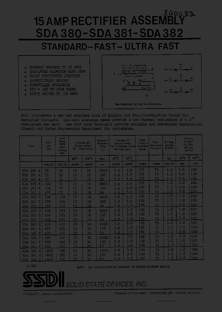 SDA380CN_3884527.PDF Datasheet