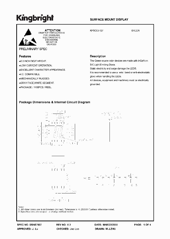 KPSC03-127_3893689.PDF Datasheet