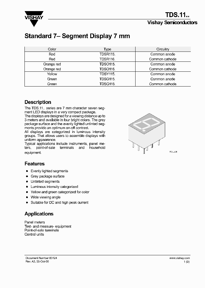 TDS11_4146904.PDF Datasheet