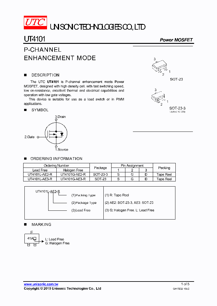 UT4101L-AE2-R_4163508.PDF Datasheet