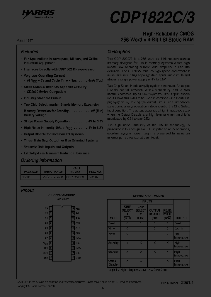 CDP1822CD3_3981602.PDF Datasheet