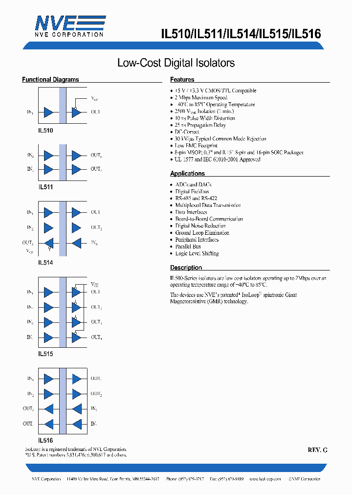 IL516E_4214197.PDF Datasheet