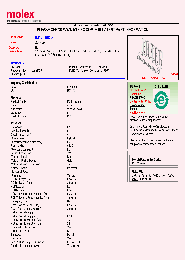 A-41791-0835_4307560.PDF Datasheet