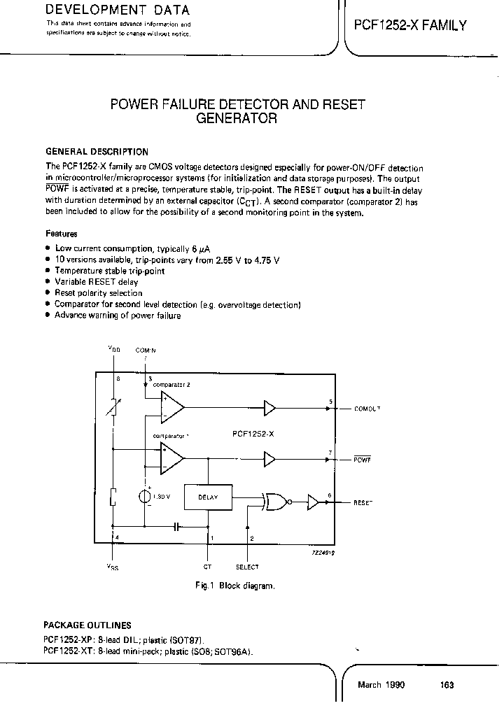 PCF1252-XFAMILY_4335753.PDF Datasheet