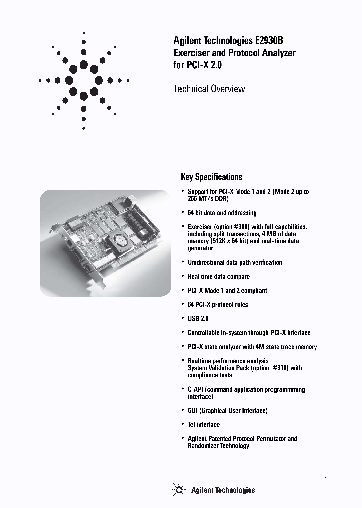 E2930B_4371815.PDF Datasheet