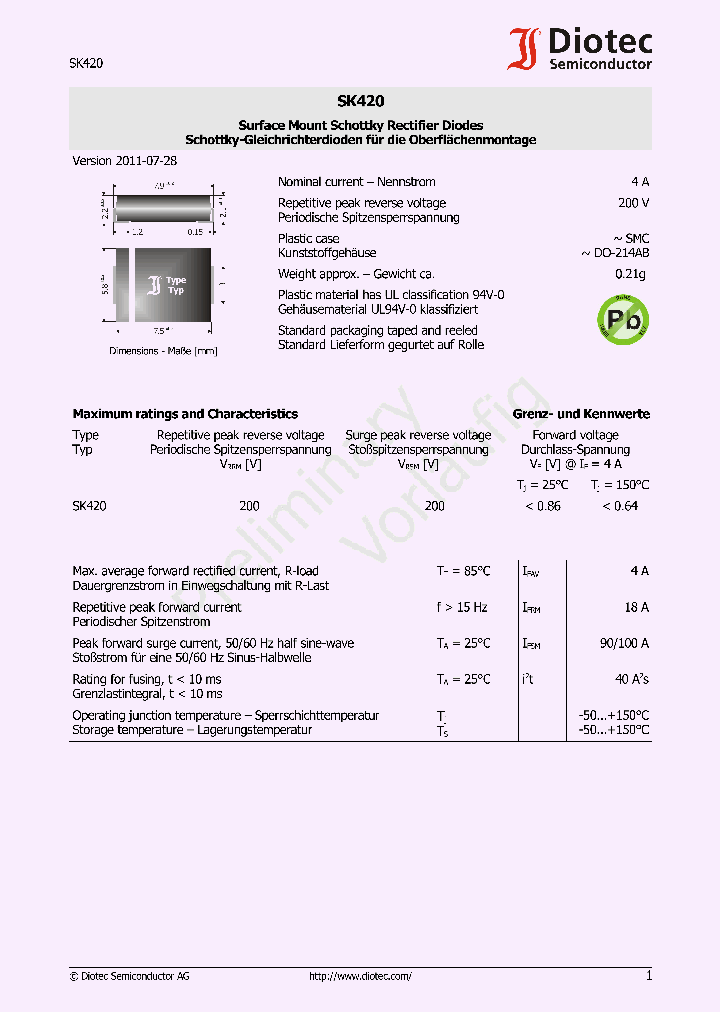 SK420_4371855.PDF Datasheet