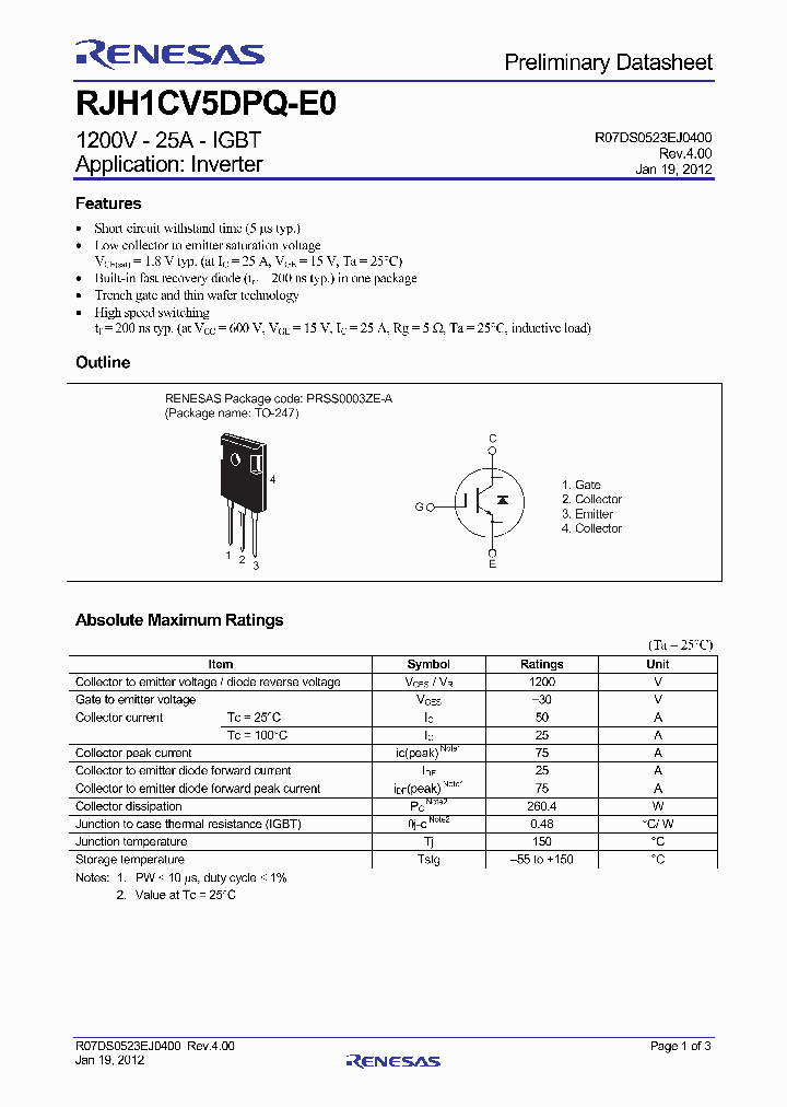 RJH1CV5DPQ-E0_4383667.PDF Datasheet