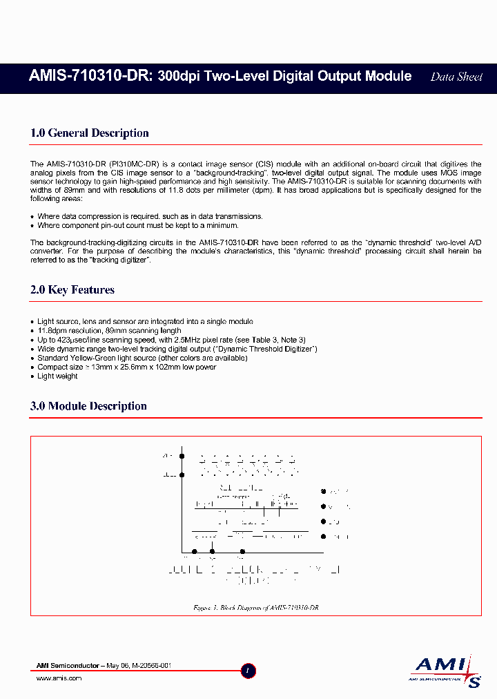 AMIS-710310_4409088.PDF Datasheet