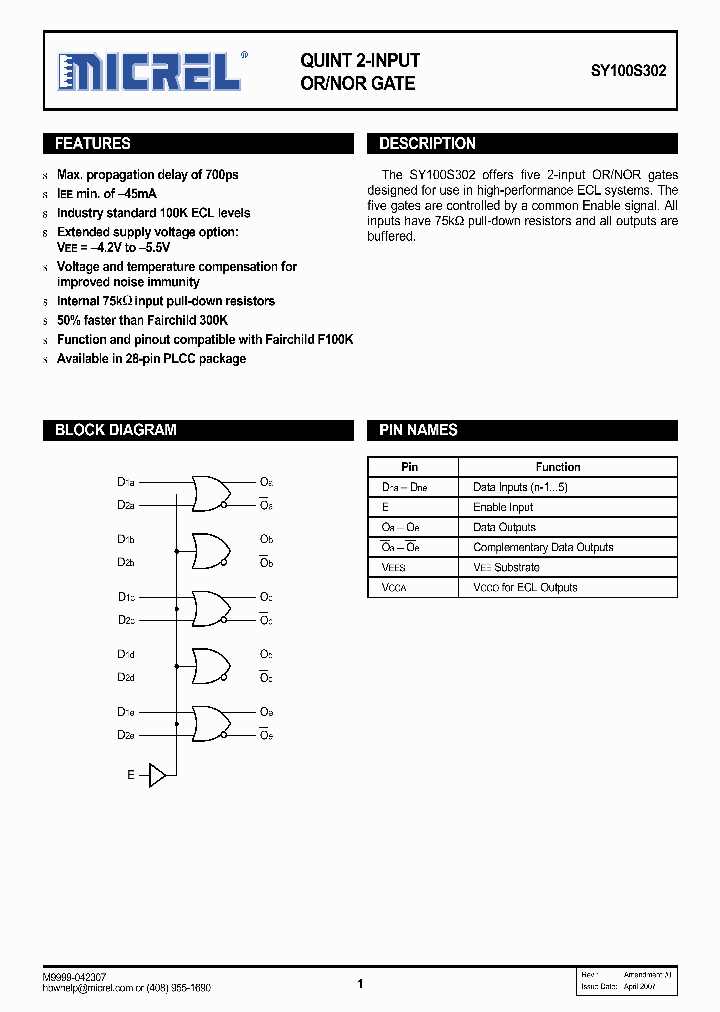 SY100S30207_4414851.PDF Datasheet