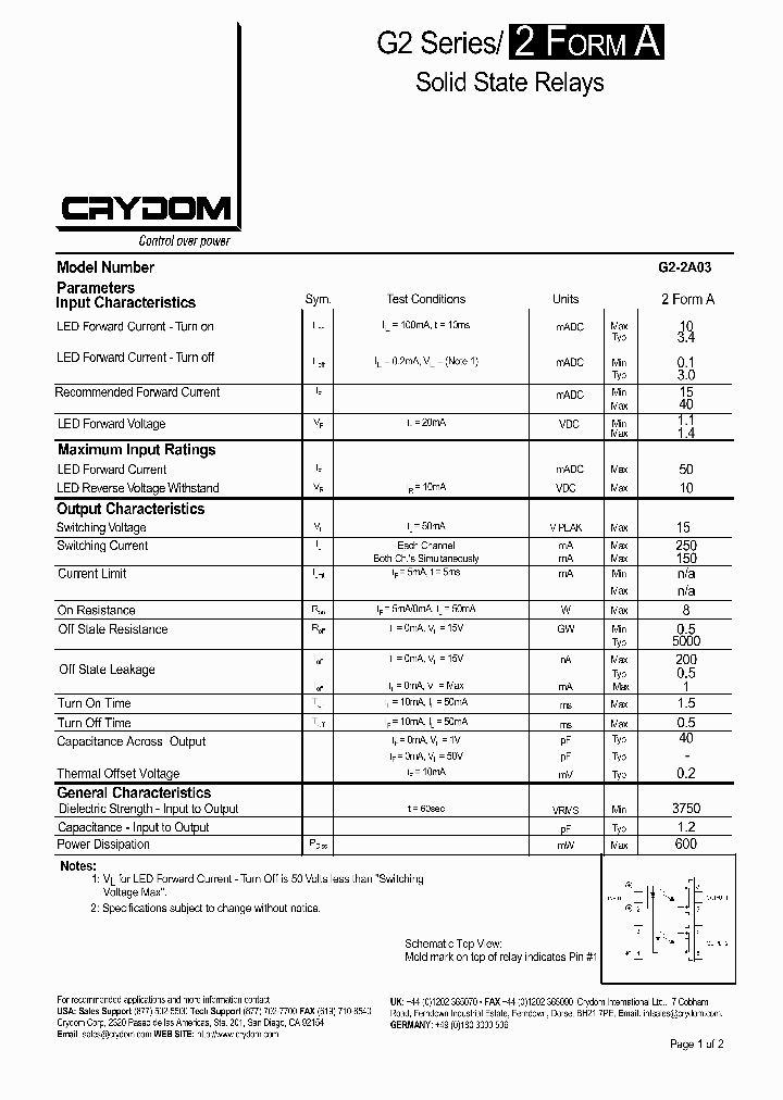 G2-2A03-TT_4458957.PDF Datasheet