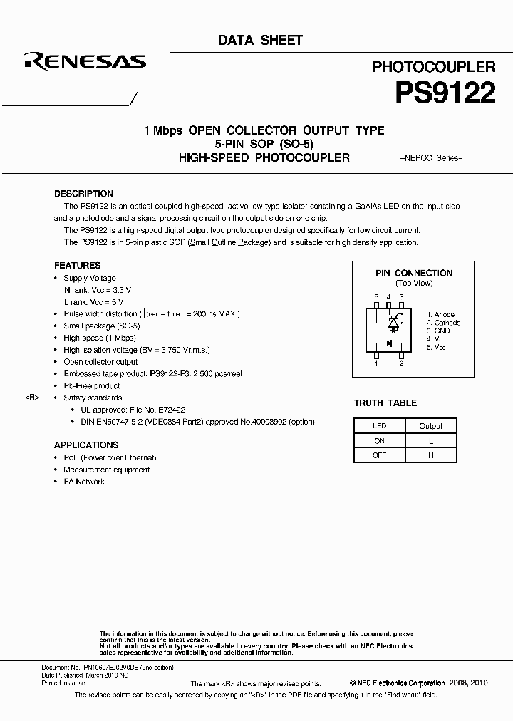 PS9122-F3_4462460.PDF Datasheet