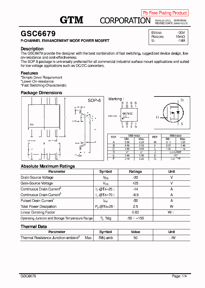 GSC6679_4463064.PDF Datasheet