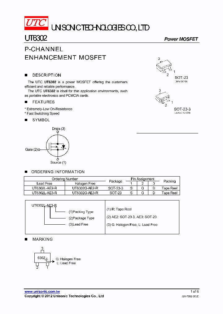 UT6302G-AE2-R_4505384.PDF Datasheet