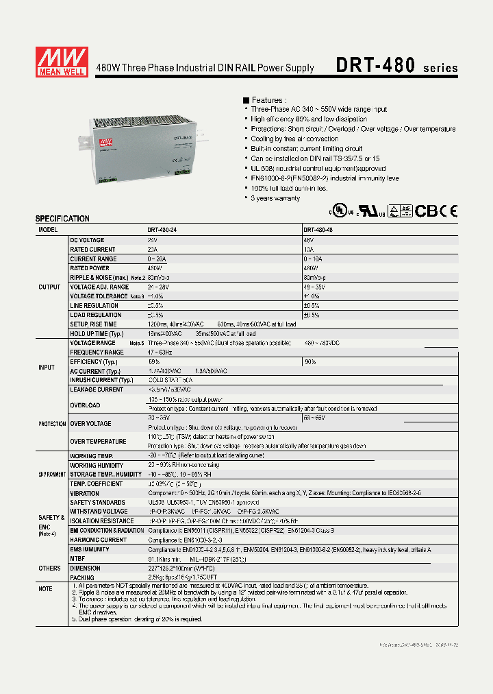 DRT-48008_4564839.PDF Datasheet