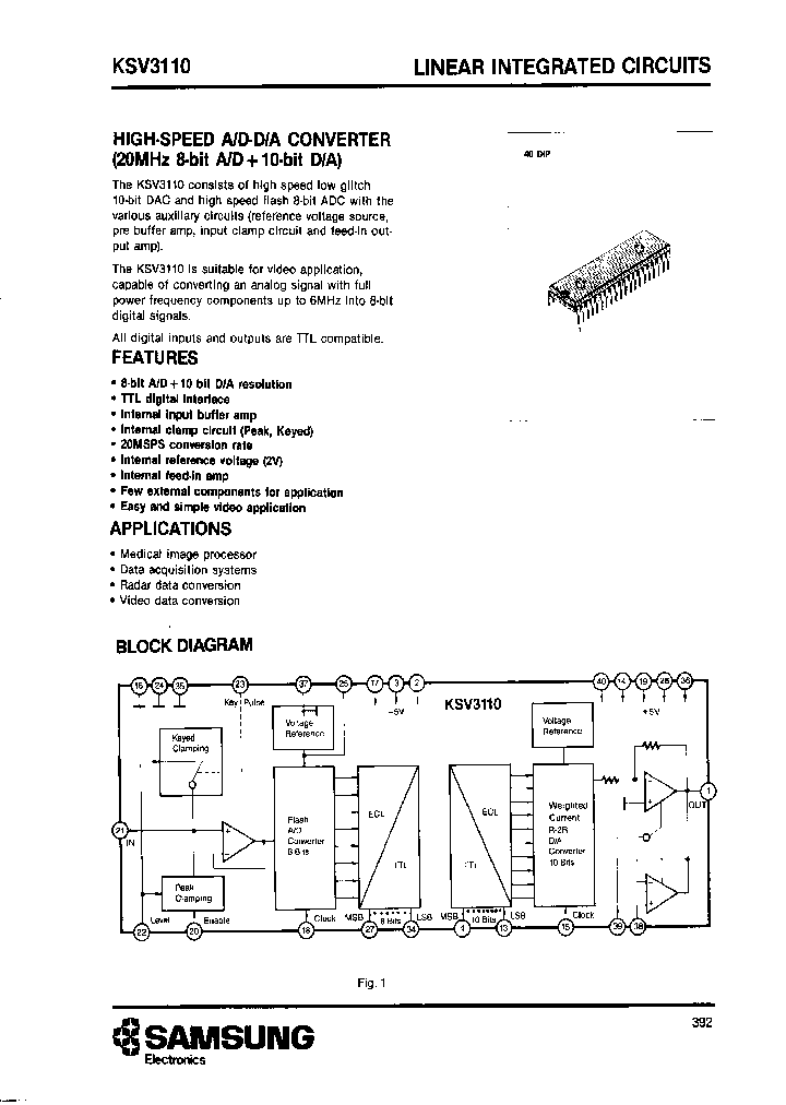 KSV3110_4590160.PDF Datasheet