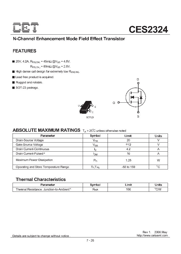 CES2324_4605307.PDF Datasheet