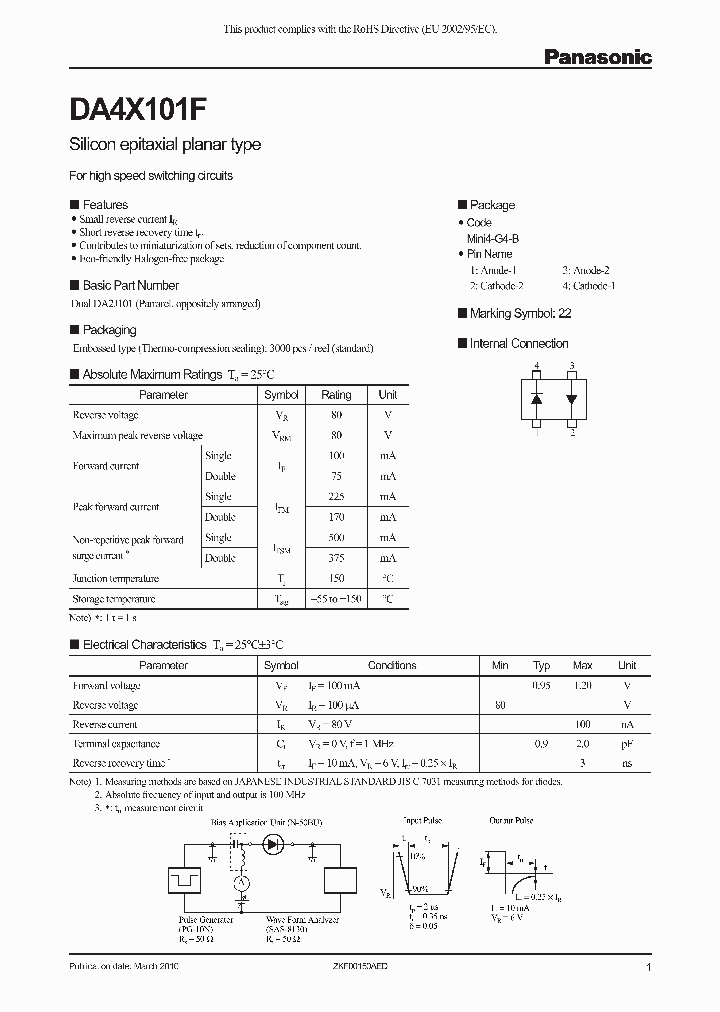 DA4X101F_4684955.PDF Datasheet