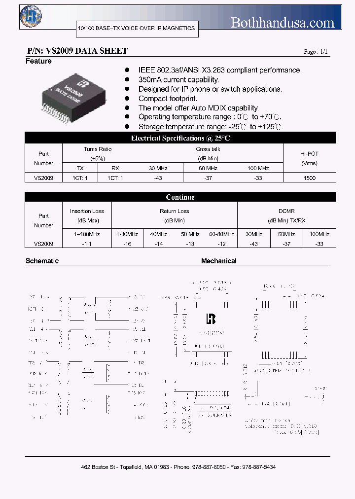 VS2009_4695877.PDF Datasheet