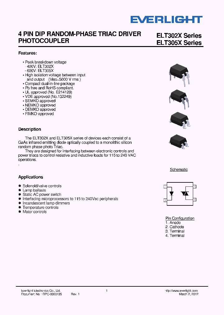 ELT3021_4709764.PDF Datasheet