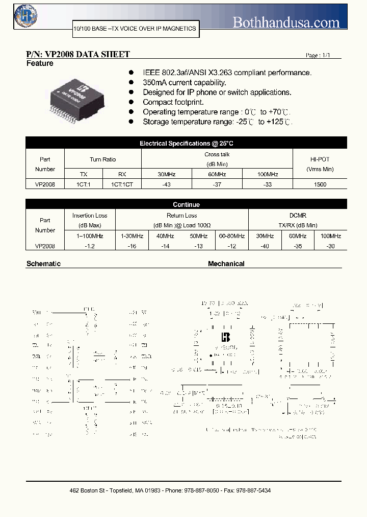 VP2008_4779545.PDF Datasheet