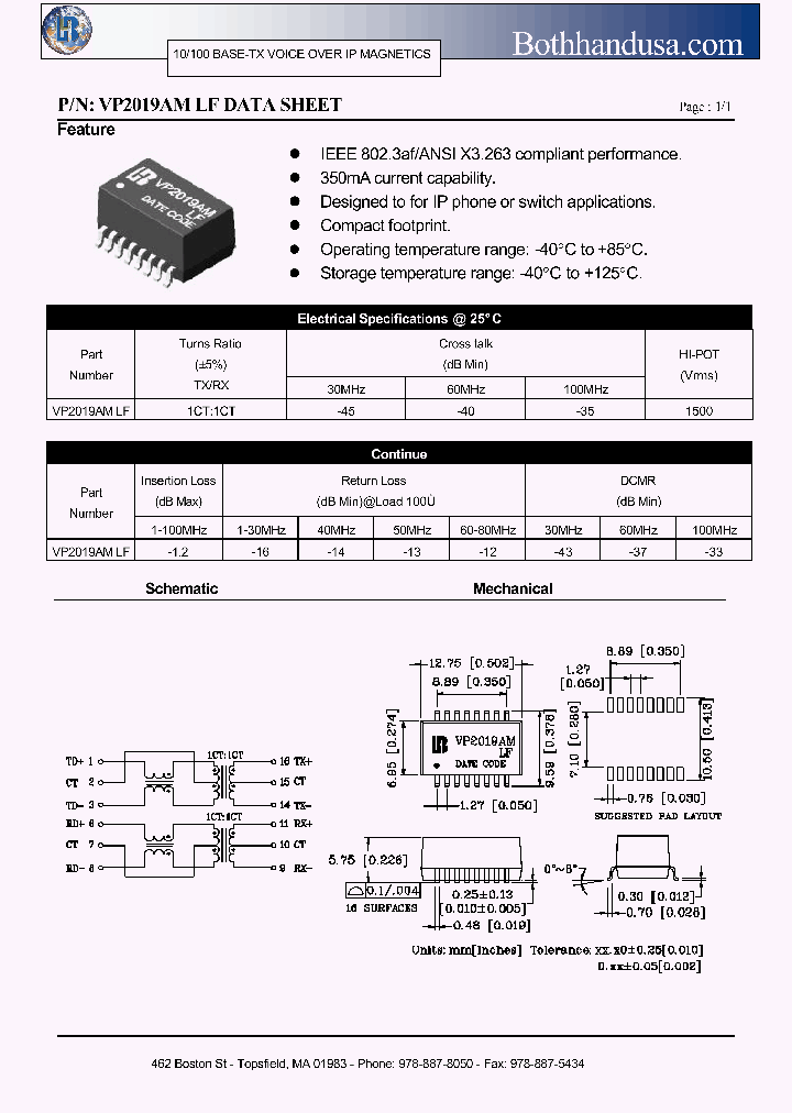 VP2019AMLF_4779555.PDF Datasheet