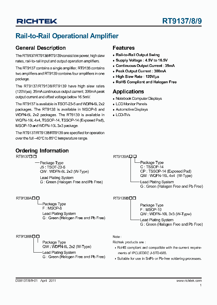 RT9139_4798294.PDF Datasheet