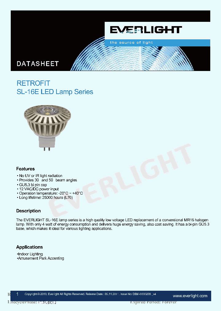 SL-16E_4987150.PDF Datasheet