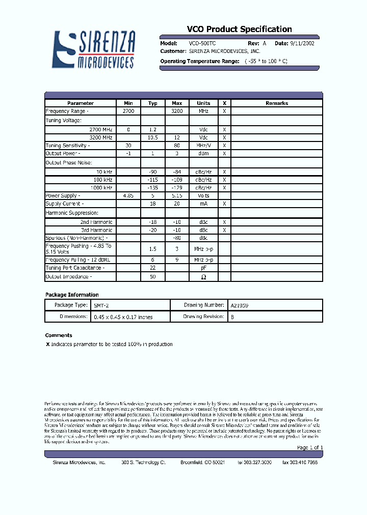 VCO-500TC_5008162.PDF Datasheet