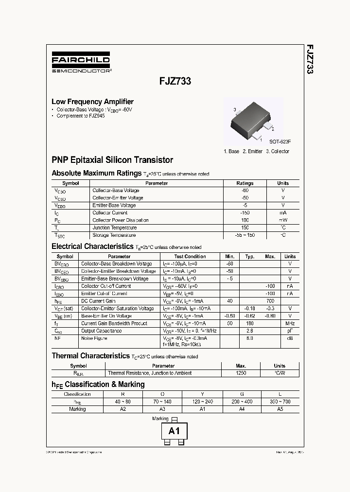 FJZ733_5038752.PDF Datasheet