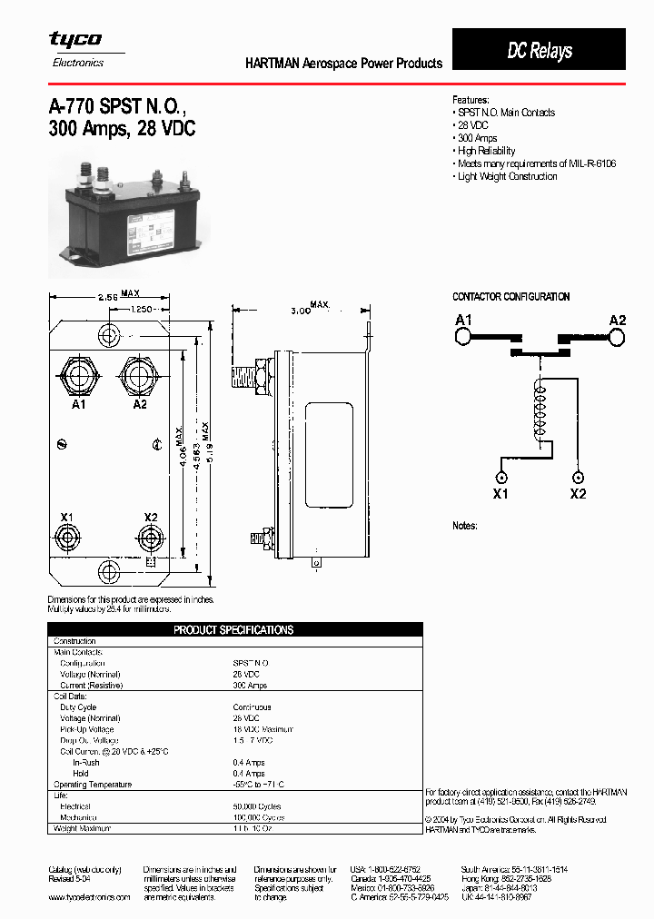 A-770_5174522.PDF Datasheet