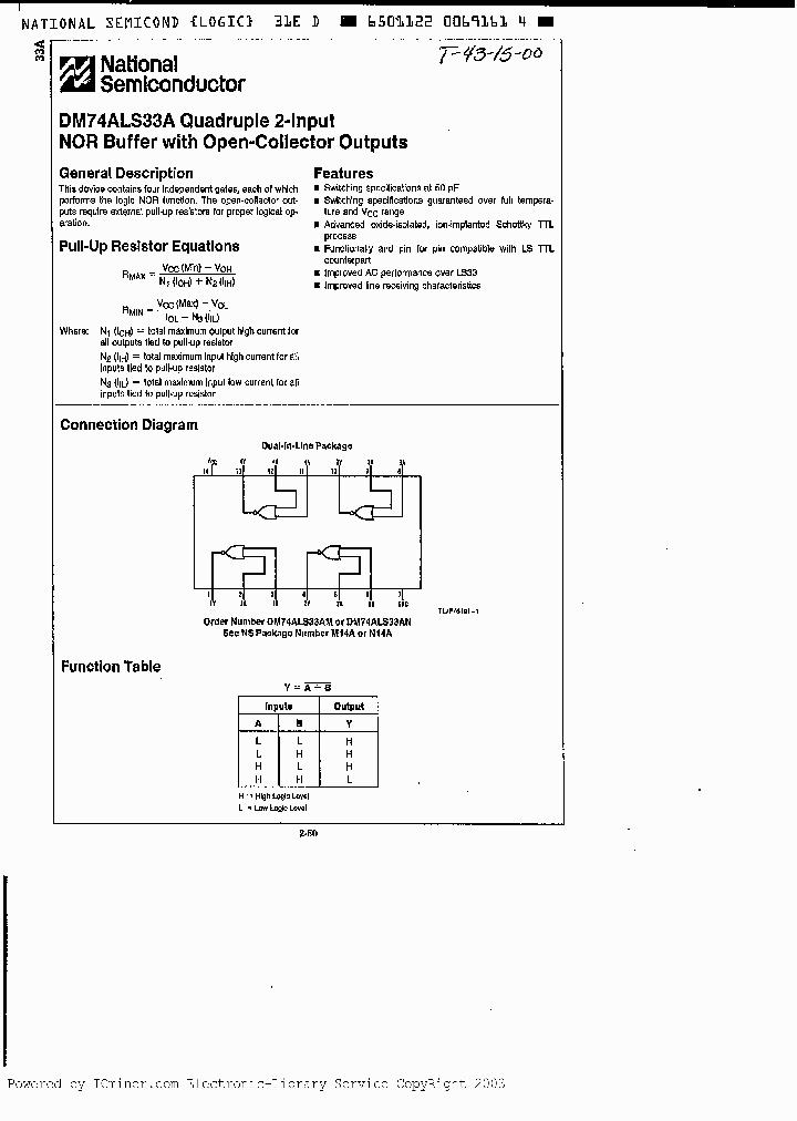 DM74ALS33NB_5197715.PDF Datasheet