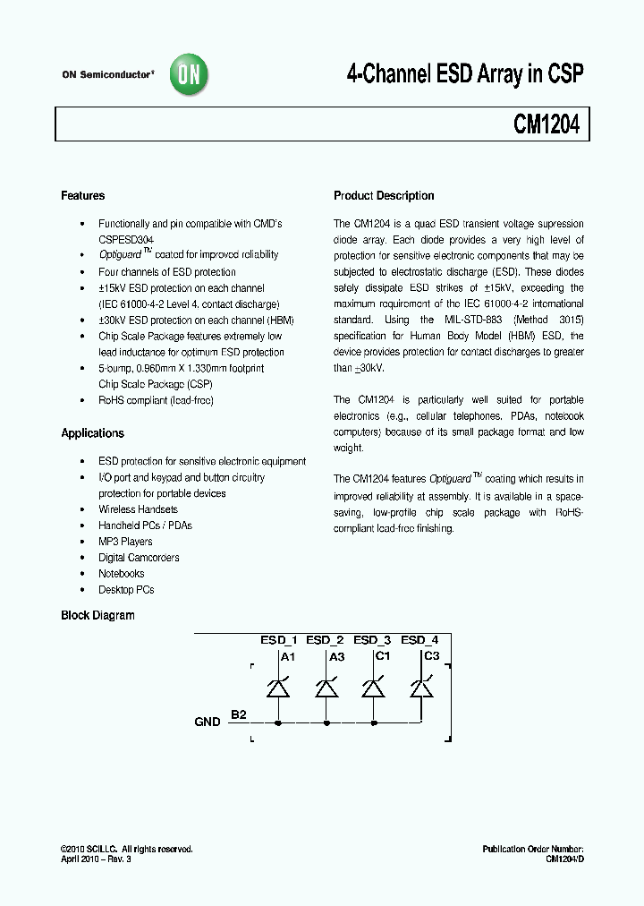 CM1204-03CP_5207000.PDF Datasheet