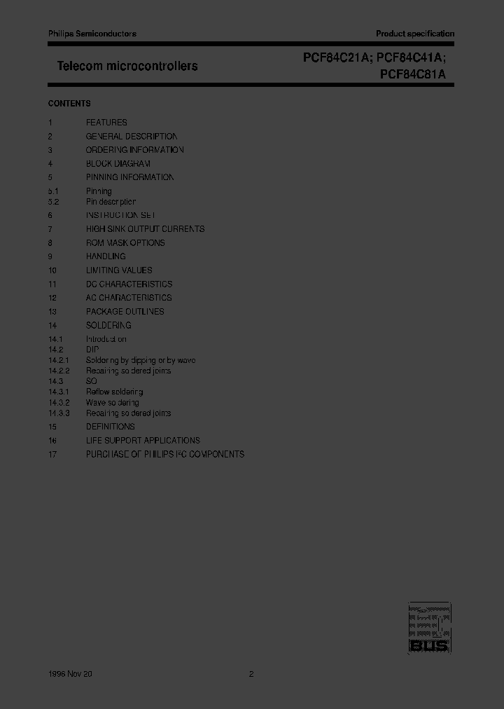 PCF84C21TD_5280474.PDF Datasheet