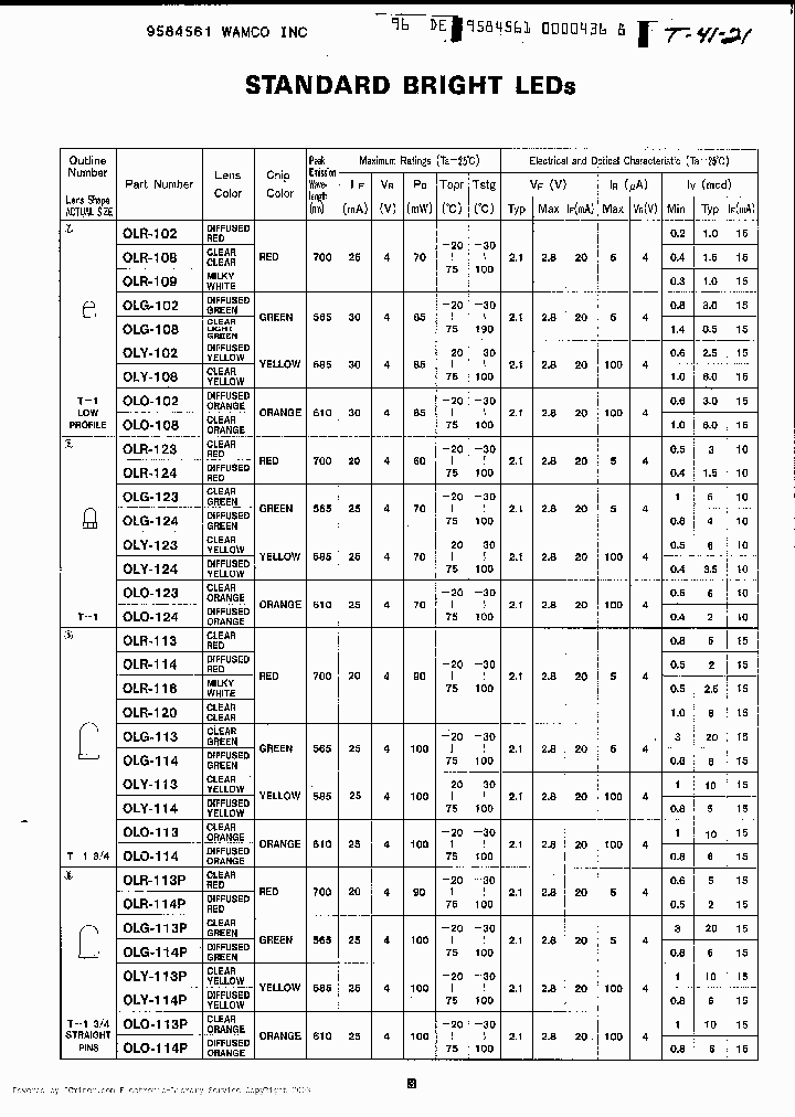 OLG113P_5312498.PDF Datasheet