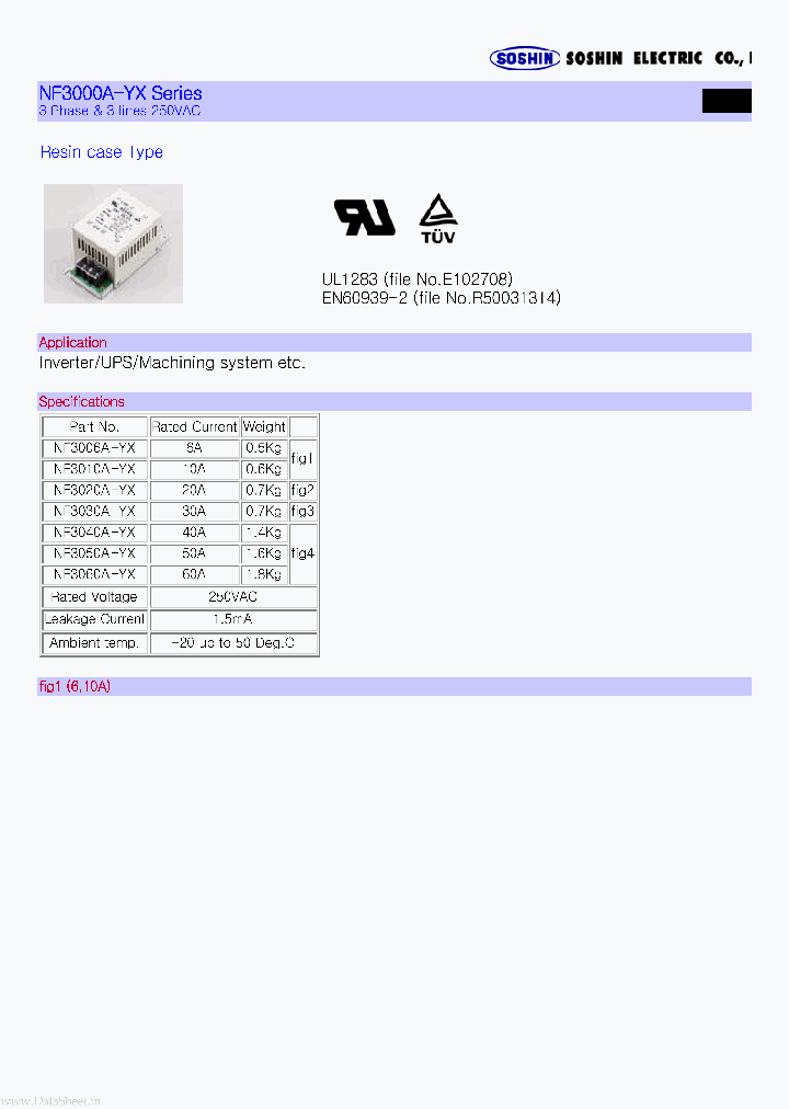 NF3000A-YX_5373675.PDF Datasheet