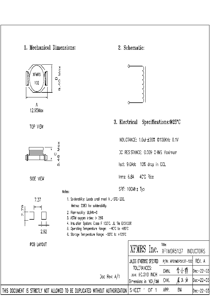 XFS1MDR5137-102_5373805.PDF Datasheet