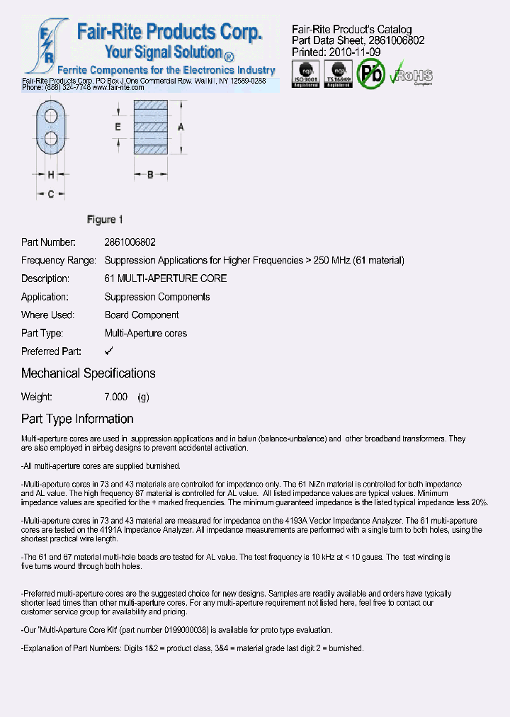 2861006802_5416050.PDF Datasheet